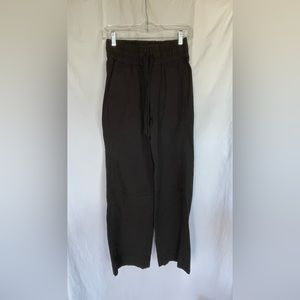 Everlane The Canvas Organic Cotton Pull-On Pant